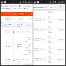1 dari hồ chí minh ke binh thuan bermula dari 06:00 binh thuan sehingga 19:25 binh thuan; Kilas Cerita Tentang Kereta Di Vietnam Coretanlysya