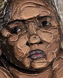 Certain Kind of Way” 2024, Oil