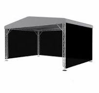 Wholesale Aluminum Stage Truss Canopy Clear Canopy Tents ...