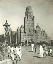 1898, Times of India building, Bombay