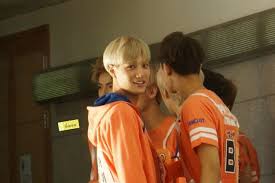 Photo Special Mbc Idol Star Athletics Championship 2013 Kim Jong In Kai Athlete