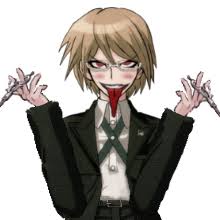 Megami33 as kirigiri serenamidori as celestia jacksthemouse as fukawa/genocider lady nanaki as asahina masakox as chihiro. Togami As Genocider Syo Danganronpa