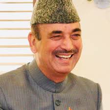 Ghulam Nabi Azad added a new photo.