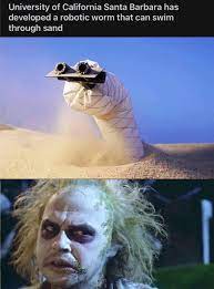 Sandworms you hate em right