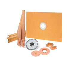 The home depot, inc., commonly known as home depot, is the largest home improvement retailer in the united states, supplying tools, construction products, and services. Schluter Kerdi Shower Kit 48 X 72 Shower Tray Ksk1220 1830 With 2 Pvc Bonding Flange Wedi Joint Sealant And 4 Stainless Steel Grate Bathroom Fixtures Kitchen Bath Fixtures Fili Com Au