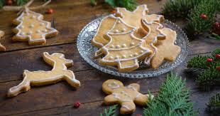 Biscuits De Noel Biscuit De Noel Sables De Noel Petit Biscuit De Noel