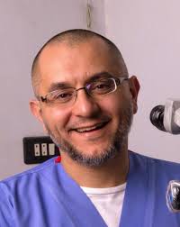 Introduction of Dr. Ahmed Soudi as a speaker for the Egyptian EiE online  Conference