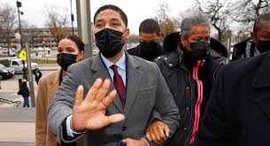 Jussie Smollett Claims 2019 Attack Was “No Hoax”; Empire Actor Testifies –  Deadline