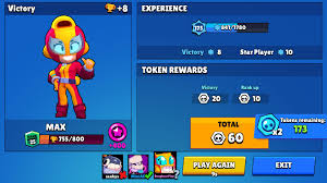 Arcade main menu — brawl stars ost. I Got Rank 25 Max For U Migueon22 Brawlstars