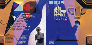 This is the mfsl rema. 1988 The Best Of The Alan Parsons Project Volume 2 The Alan Parsons Project Rockronologia