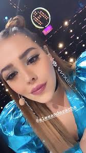 No me puedo creer que hoy volveremos a vivir por 3ra vez este sueño en el teatro metropólitan estoy muy… Danna Paola Dannapaola Video Instagram Story From December 16 2019 At 3 22 Am Stories Db