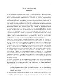 Poësie wat handel oor poësie. Pdf Profiel Antjie Krog Na 1998