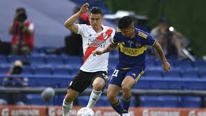 Revive el partido completo boca juniors vs. Boca Juniors Vs River Plate 1 1 Goles Resumen Y Video Por Copa De La Liga Profesional En Argentina Futbol Internacional Depor
