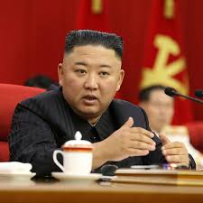 North korea's carefully choreographed state media broke with tradition and allowed rare comments on the supreme leader's health, at a seoul—kim jong un has shed some weight. Mlkkivuwcyvv4m
