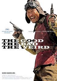 The three strangers engage in a chase across manchuria to take. The Good The Bad The Weird 2008 South Korea 2010 Us Popcornworld