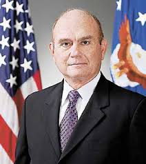 Texas Governor addresses new Airmen