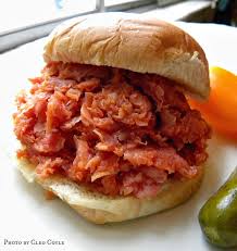 School Picnic Memories And Pittsburgh S Bbq Chipped Ham Sandwich By Cleo Coyle Mystery Lovers Kitchen