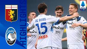 Jan 08, 2020 · serie a. Genoa 3 4 Atalanta 7 Goal Thriller Cliches Atalanta Champions League Spot Serie A Youtube
