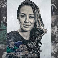 Ripping packs at the Buehler home with @dodgerbue21 before game 2 of  #postseasonbaseball @dodgers vs. @padres ! . . . . @topps @topps.project70 