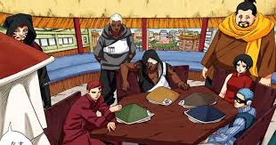 Shippūden episode 54 dan seterusnya dibuat di hd (16:9 high definition). Inilah Urutan Kage Terkuat Dalam Serial Naruto Ilmupedia Co Id