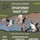 Ducks Unlimited: WVU Sportsman's Night Out