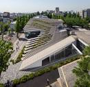 Tokyo Institute of Technology Hisao & Hiroko Taki Plaza / Kengo ...