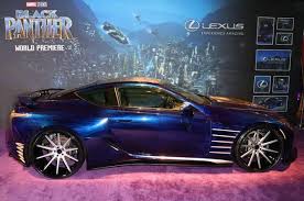 Black Panther Director Deconstructs Epic Car Chase Scene Black Panther Car Panther