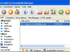 Internet download manager includes all. Free Internet Download Manager Download Sourceforge Net