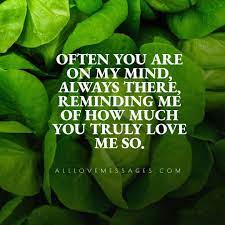 For all that you are and all that you do, thank you. 27 I Want To Be With You Forever Quotes All Love Messages