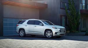 The usb ports under the center arm rest don't work. Road Warriors Chevy Traverse Vs Nissan Pathfinder Autoinfluence