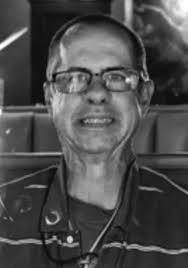 Marion community sweeps and lines streets for Kenny Spafford