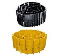 JS70 JS75 JS110 JS130 JS160 JS180 Undercarriage Parts Track Chain Links for  Excavator