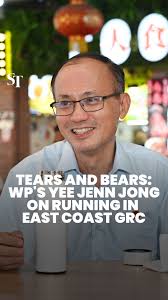 #GE2025: “I’m like the papa bear to many around,” says #WP’s Yee Jenn Jong 