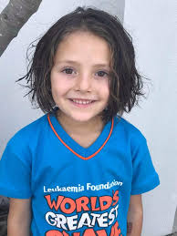 Brave Maeve!!!! Not all super heroes wear capes. In her Prep Year she has  raised $4074. for the leukaemia foundation. So very proud. On behalf of all  of the Invermay Primary Family,