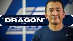 Ryuji Kumita: What is this guy doing in Formula 3?