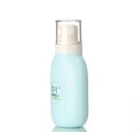 150 Ml Baby Care HDPE Lotion Plastic Cosmetic Packaging Bottle and  PCR&Sugar Cane Possible