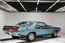 Image result for Light Blue 1970 Challenger
