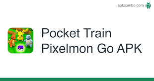Using apkpure app to upgrade pocket pixelmon go!, fast, free and save your internet data. Pocket Train Pixelmon Go Apk 2 0 Juego Android Descargar
