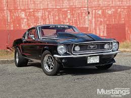 Pin By Numan Kalayci On Classic Ford Mustangs 1968 Mustang Gt 1968 Mustang Classic Cars