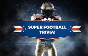 We're about to find out if you know all about greek gods, green eggs and ham, and zach galifianakis. Football Trivia Quizzes Tips For Your Big Game Party