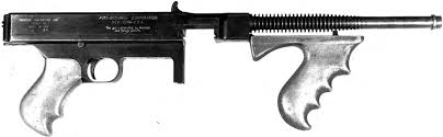 The Thompson Submachine Gun Model of 1919
