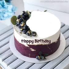 Tons of awesome happy birthday hd wallpapers to download for free. Happy Birthday Cake With Name Edit Images Download