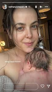Bethany Meyers's Instagram, Twitter & Facebook
