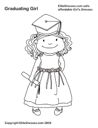 Our site gives some great examples of coloring page of graduation hat for free. Graduation Coloring Pictures Coloring Home
