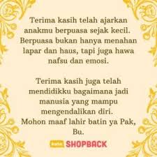 Janganlah kau memamerkan kecantikanmu di. 30 Ucapan Idul Fitri Untuk Keluarga Teman Kolega Pacar Hingga Mantan Gambar