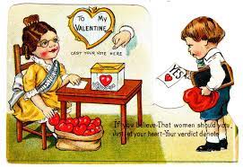Maybe you would like to learn more about one of these? 13 Wonderfully Weird Vintage Valentine S Day Cards Considerble