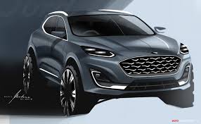 All New Ford Kuga Revealed Autoconception Com Ford Kuga Best Midsize Suv Best Compact Suv