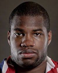 Mauricio Barragan boxer •