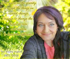 Our condolences to the family & friends of Bradley Sundvall, age 50