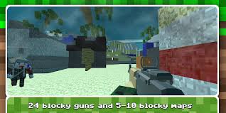 Descargar pixel gun 3d pro minecraft ed. Download Crazy Pixel Gun Apocalypse 1 Free For Android Crazy Pixel Gun Apocalypse 1 Apk Download Steprimo Com